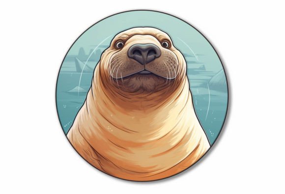 Download Walrus Cute Pet - Premium Resources