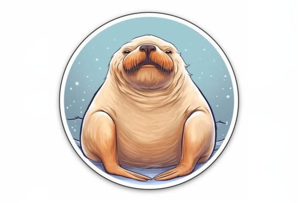 Download Walrus Cute Pet - Premium Resources