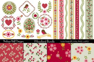 Download Woodland Bundle - Woodland bundle Collection