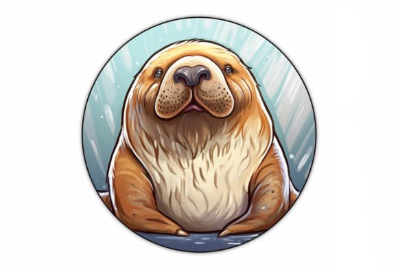 Download Walrus Cute Pet - Premium Resources