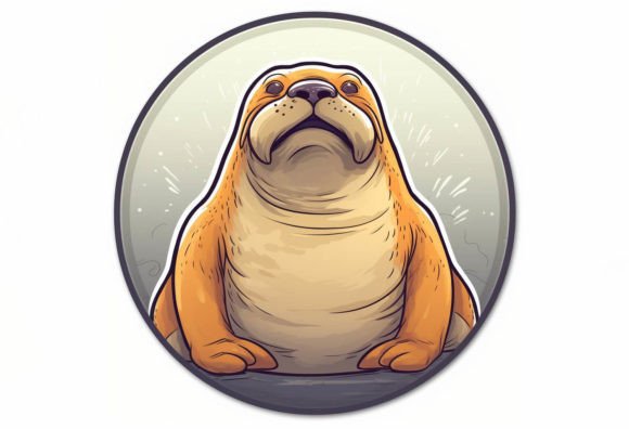 Download Walrus Cute Pet - Premium Resources