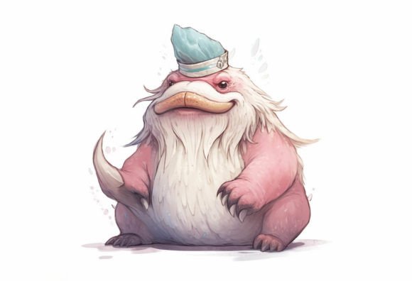 Download Walrus Kawaii Animal - Walrus Collection