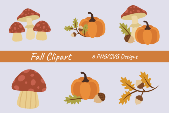 Download Autumn Woodland Bundle - Woodland bundle Collection